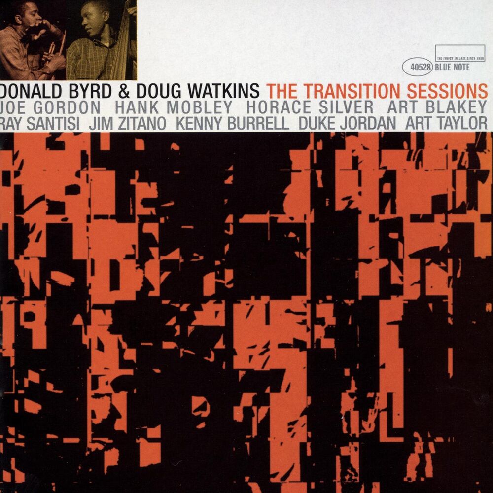 Picture of Donald Byrd And Doug Watkins: The Transition Sessions (Remastered)
