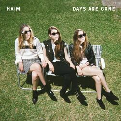 Cover of Days Are Gone