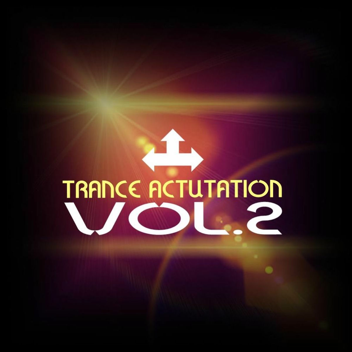 Album cover of Trance Actuation Vol.2