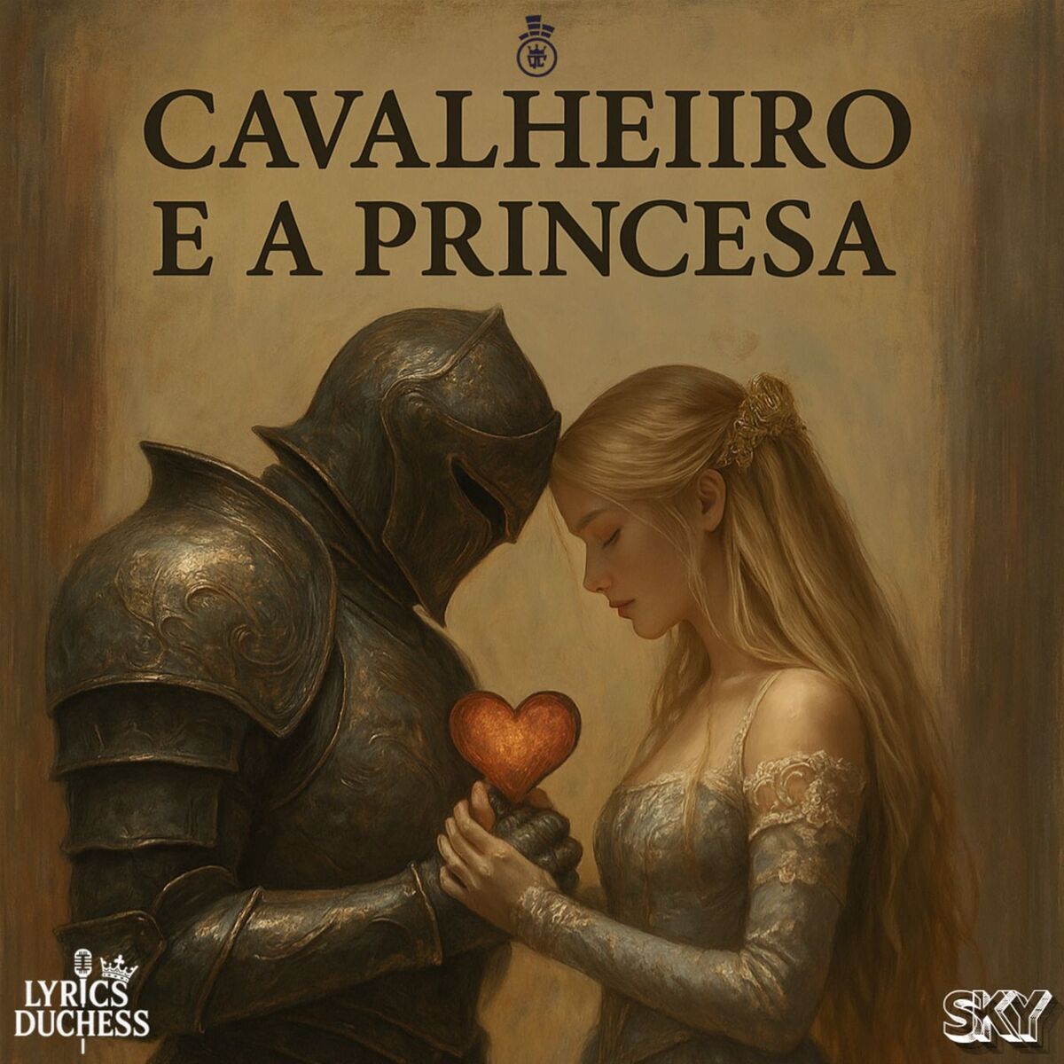Album cover of Cavalheiro e a Princesa