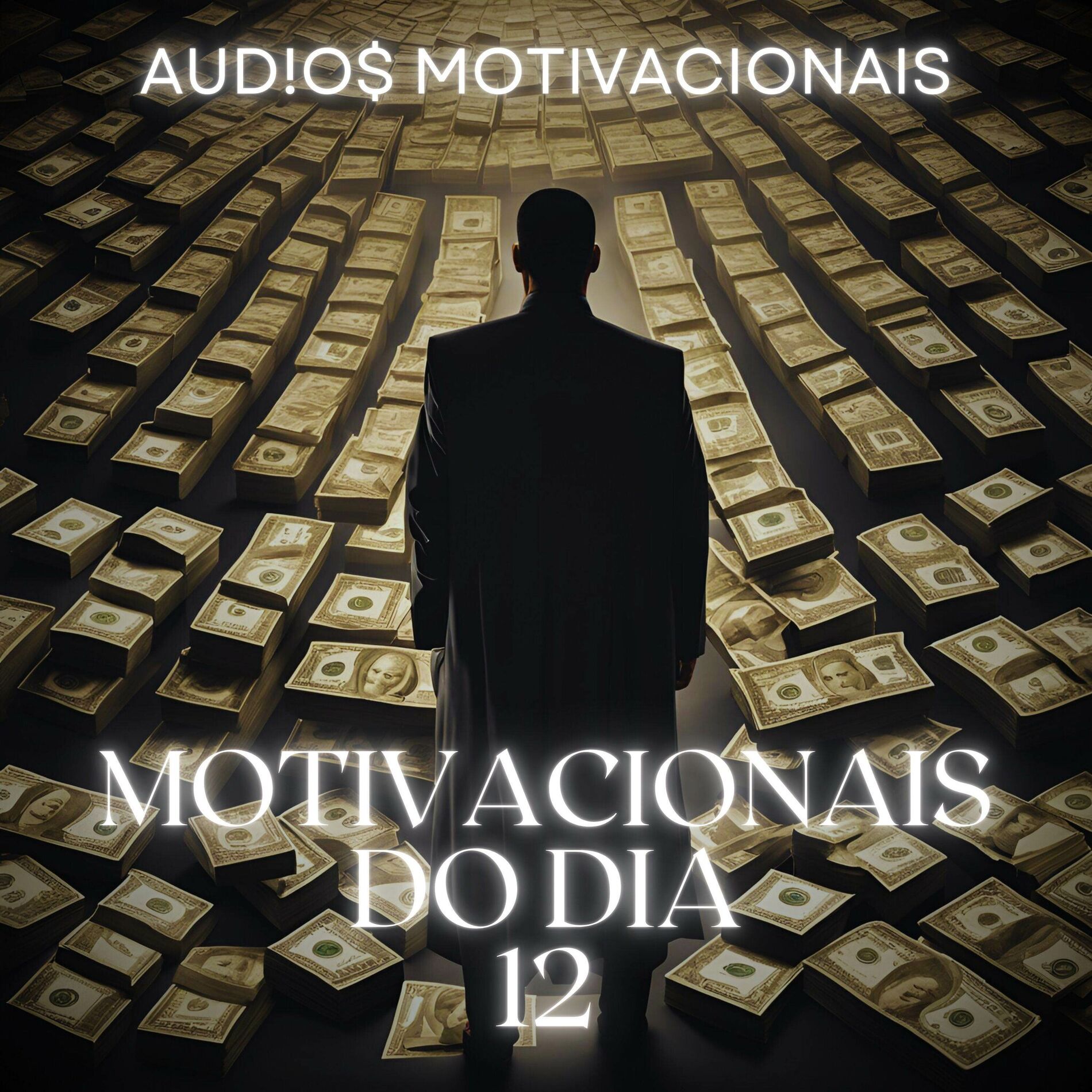 Album cover of Motivacionais do Dia 12