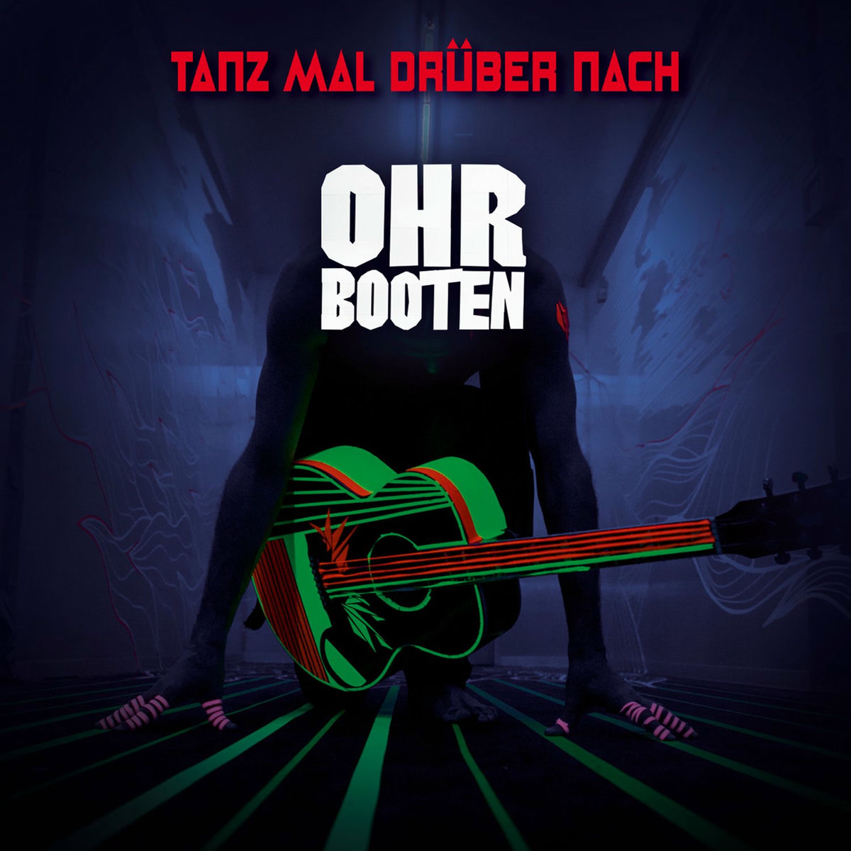 Album cover of Tanz mal drüber nach