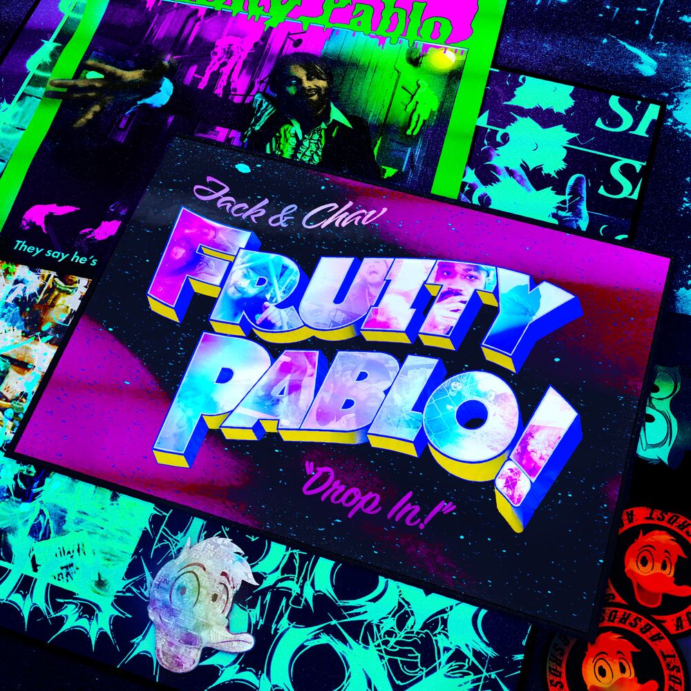 Picture of Fruity Pablo (Drop in!)