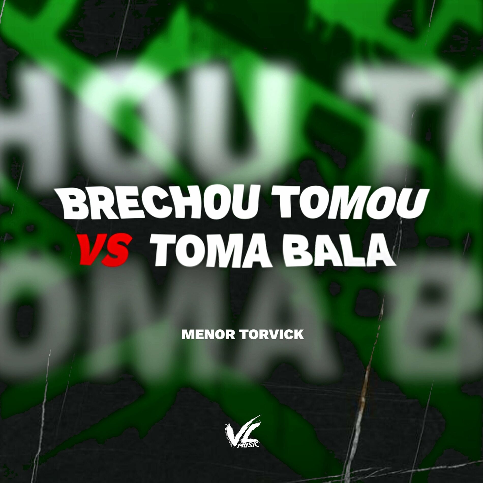 Album cover of Brechou Tomo Vs Toma Bala