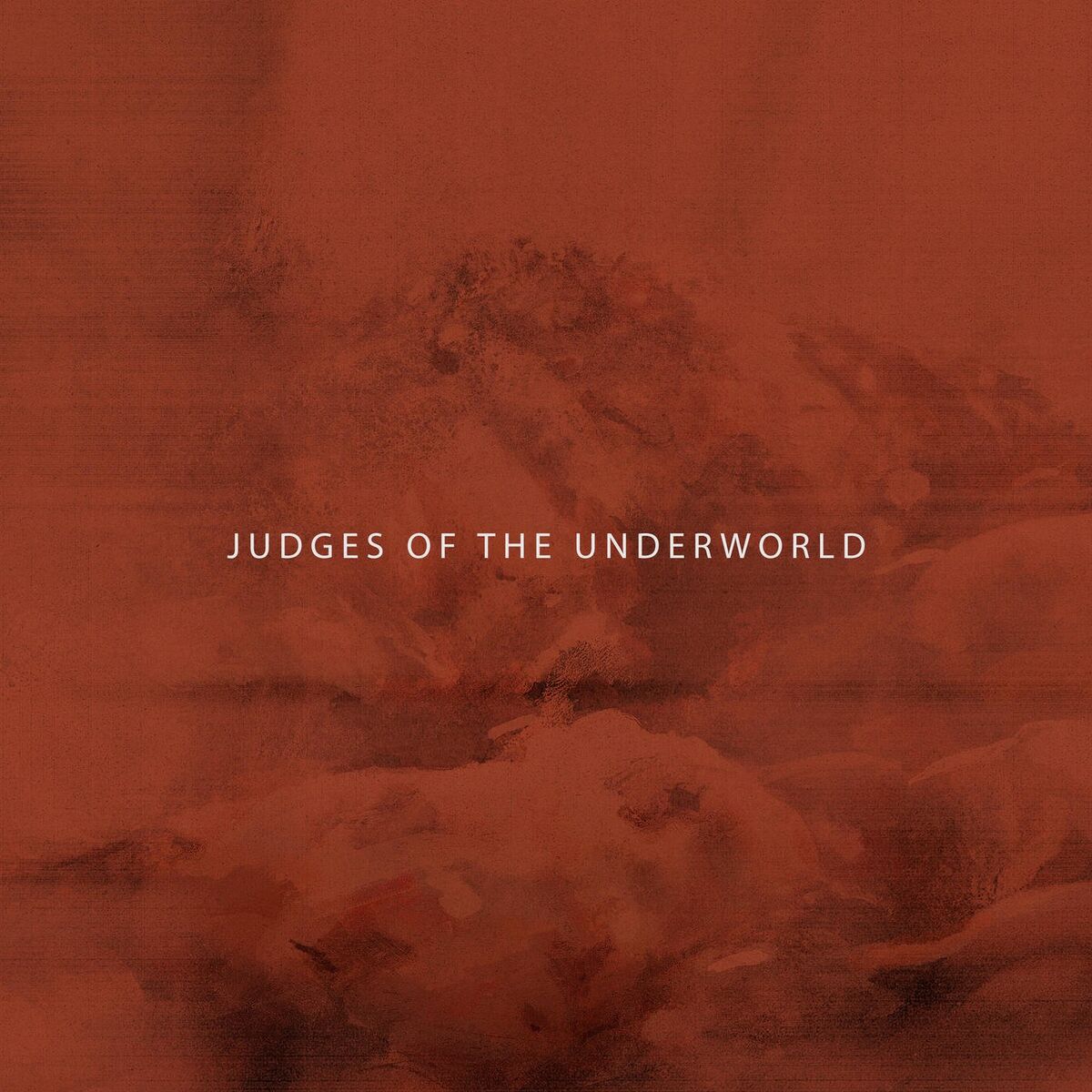 Album cover of Judges of the Underworld