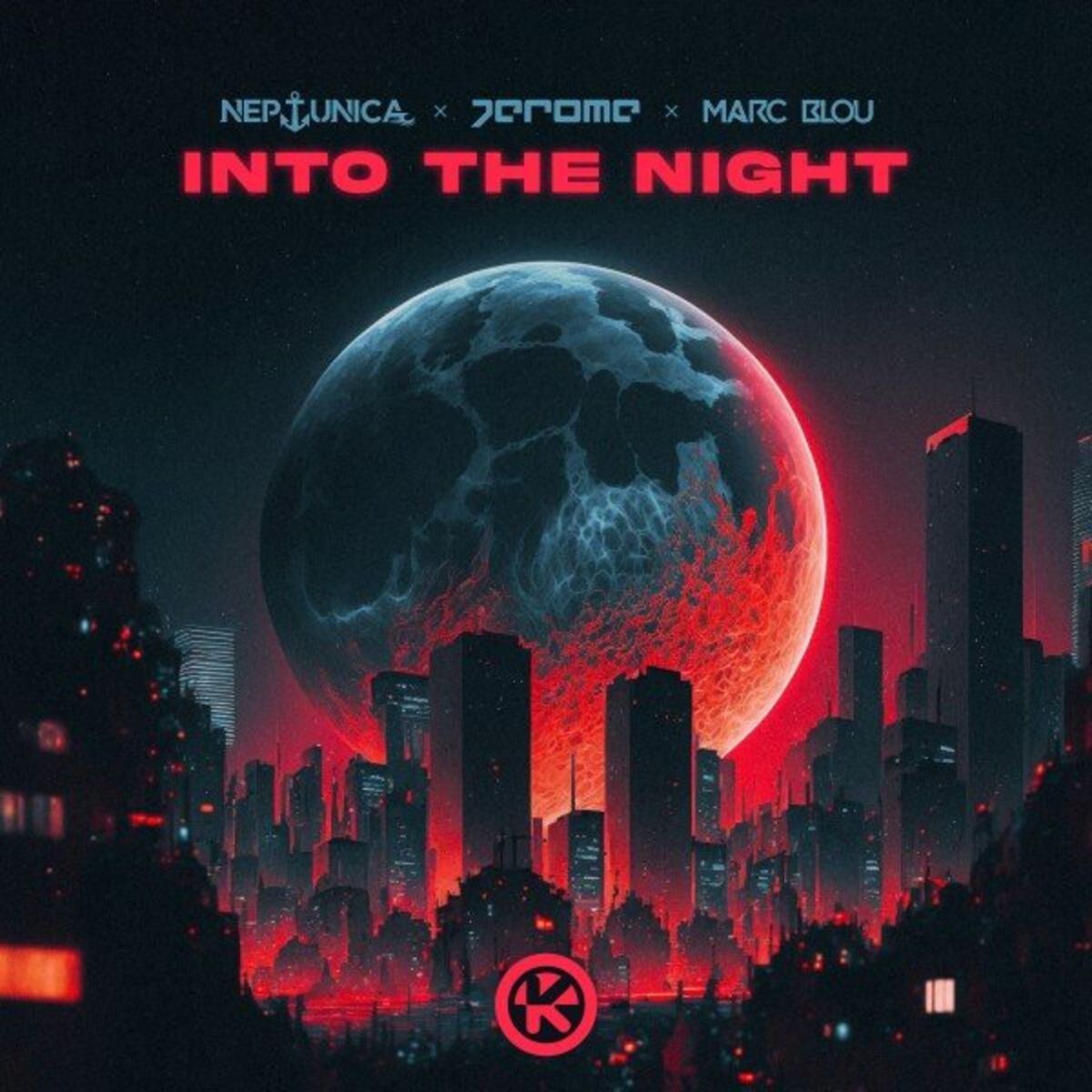 Album cover of Into the Night