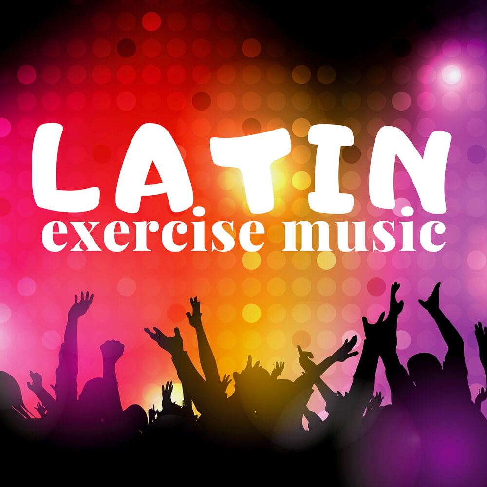 Picture of Latin Exercise Music CD - Summer Fiesta Fuego, 2019 Hits