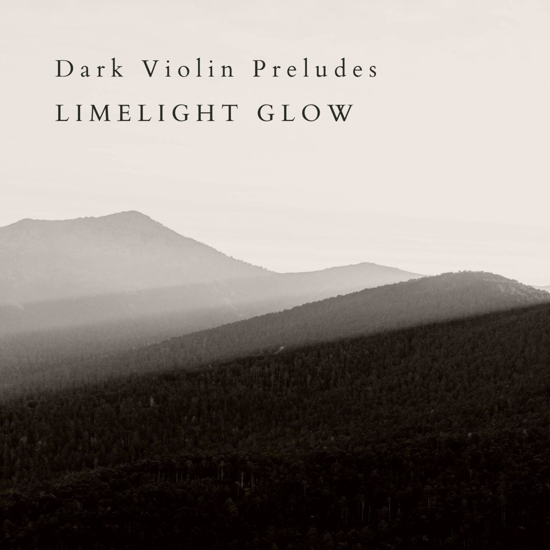 Album cover of August Rain Arr. For Violin And Piano