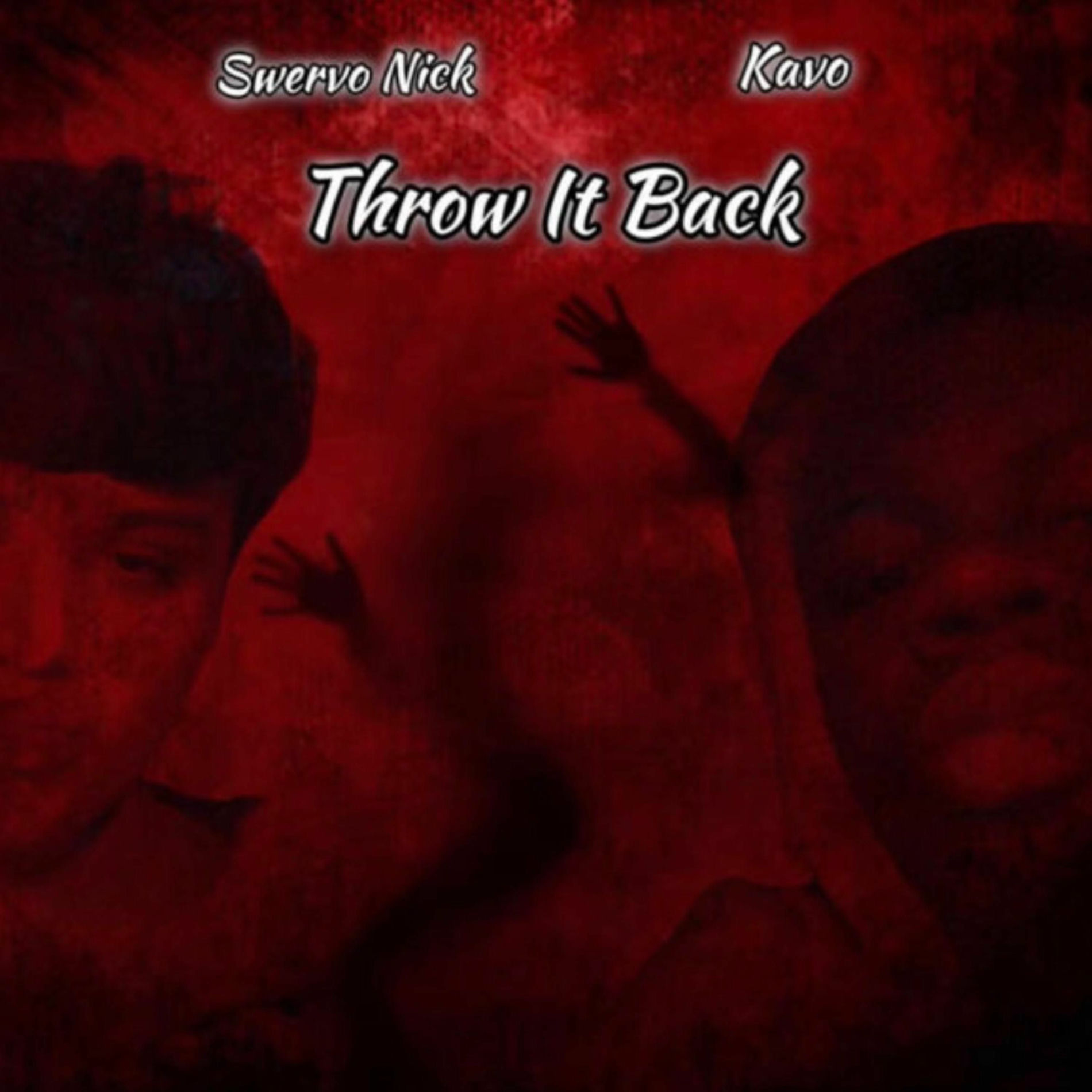 Album cover of Throw It Back (feat. Kavo)