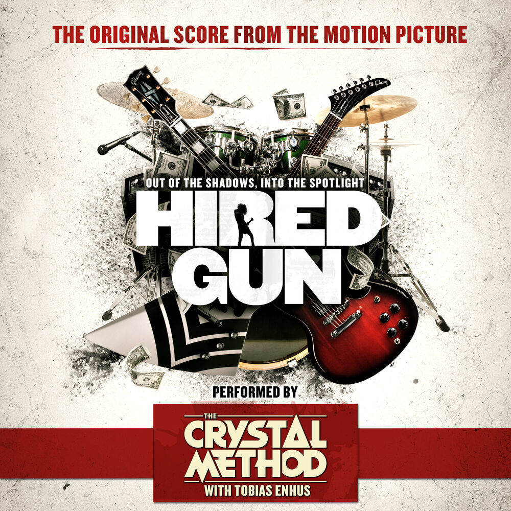 Picture of Hired Gun (Original Score)