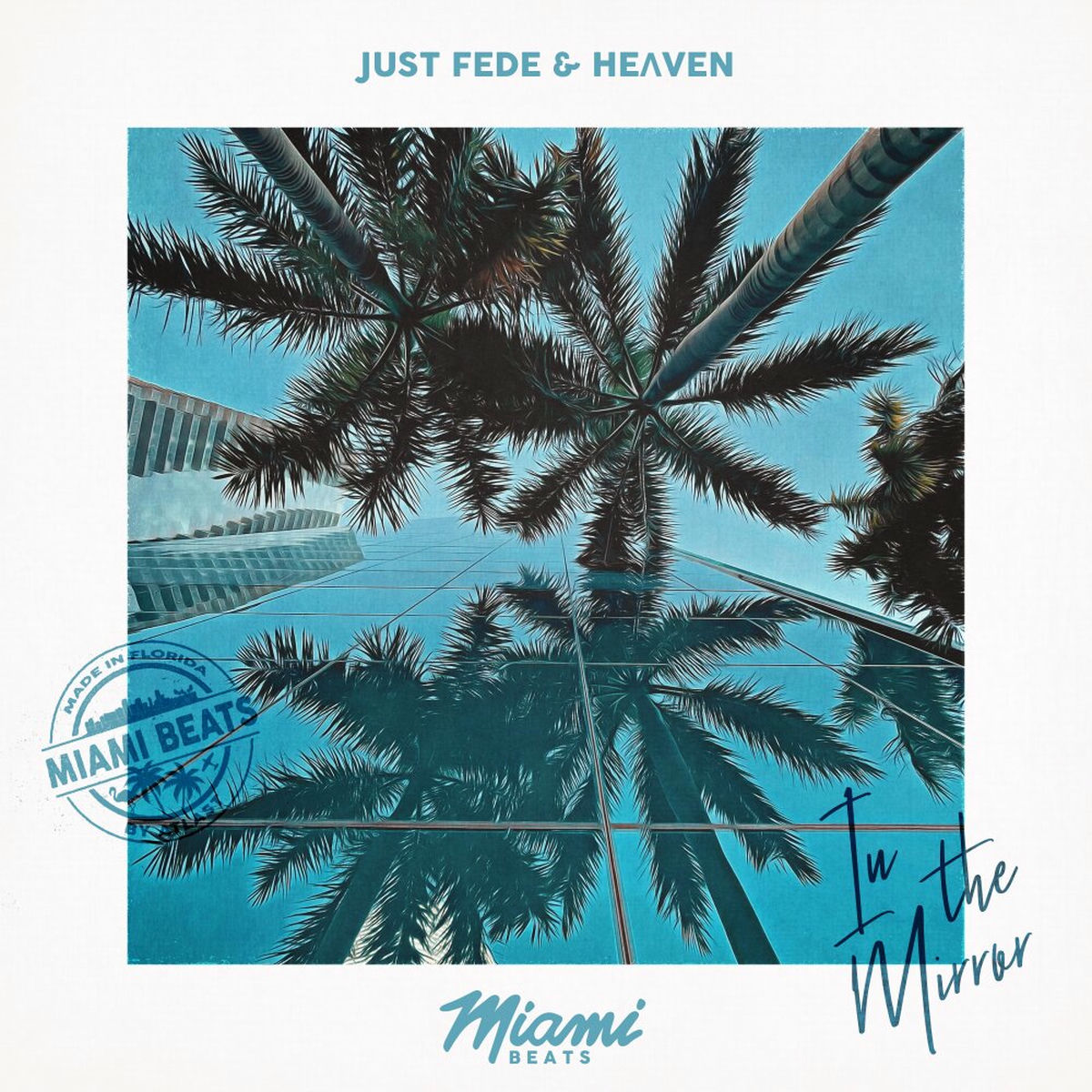 Album cover of In The Mirror