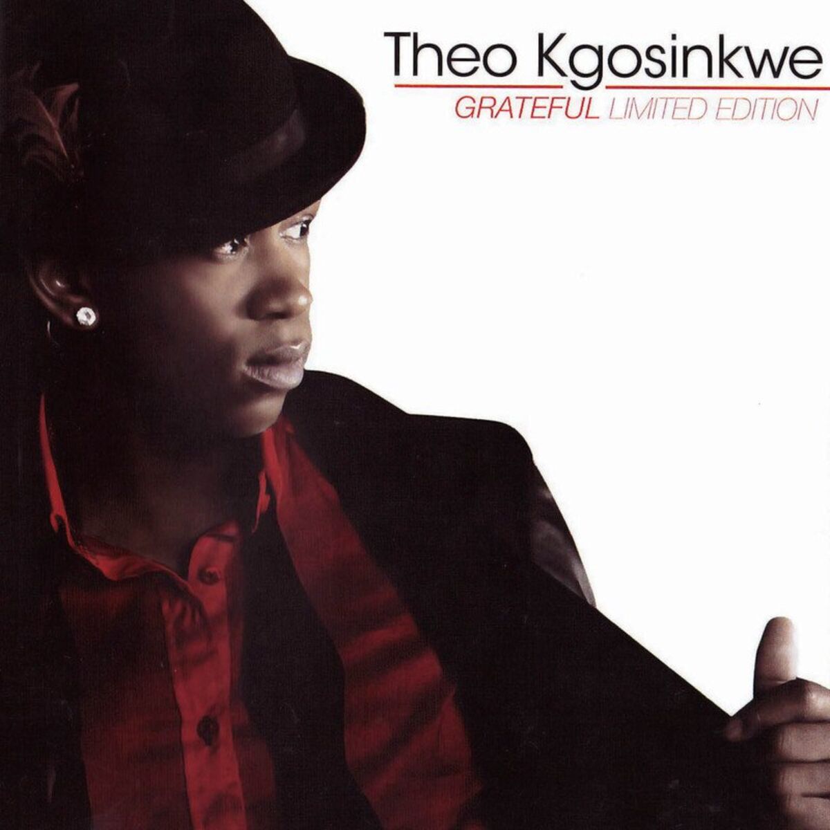 Album cover of Grateful (Limited Edition)