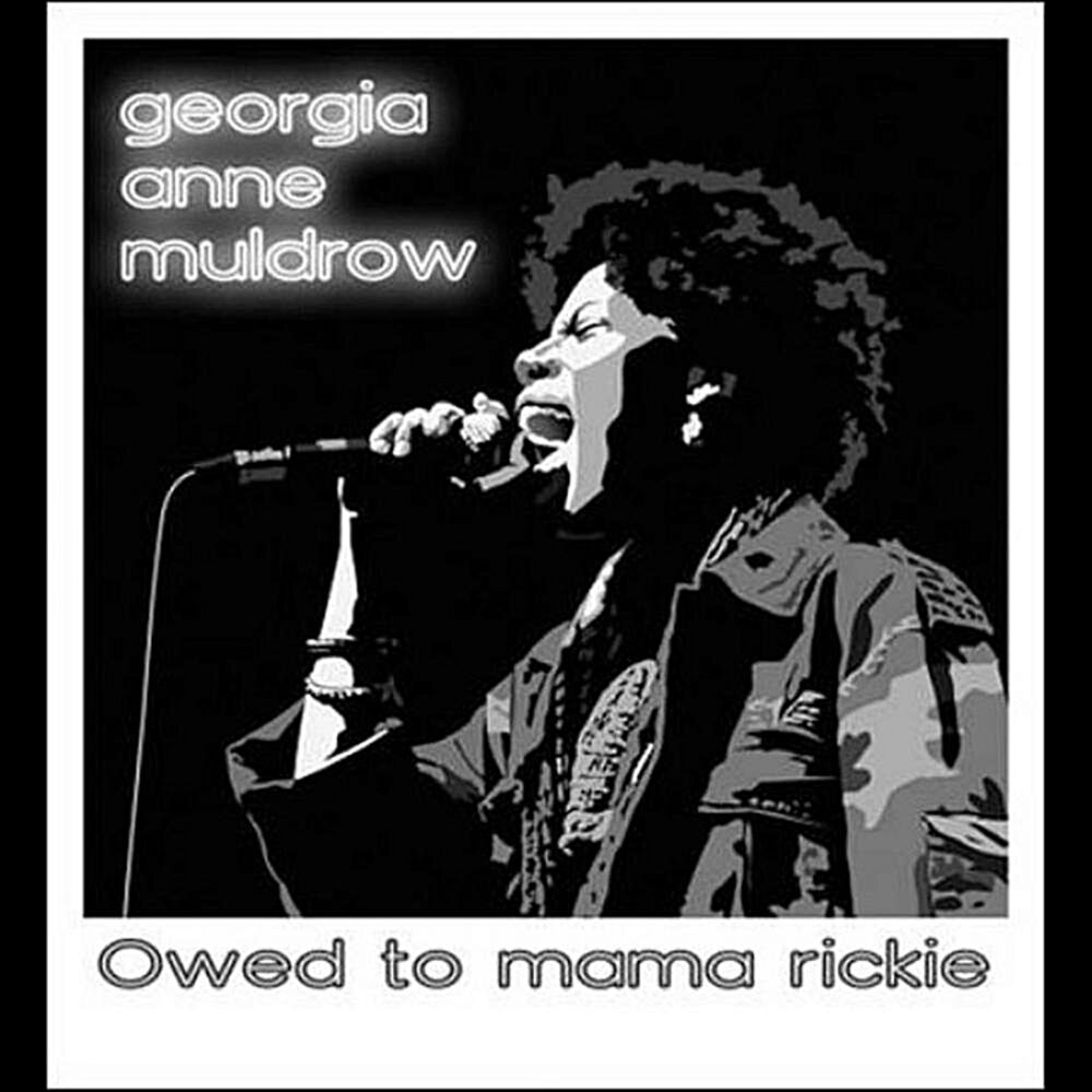 Picture of Owed to Mama Rickie