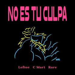 Cover of No es tu culpa