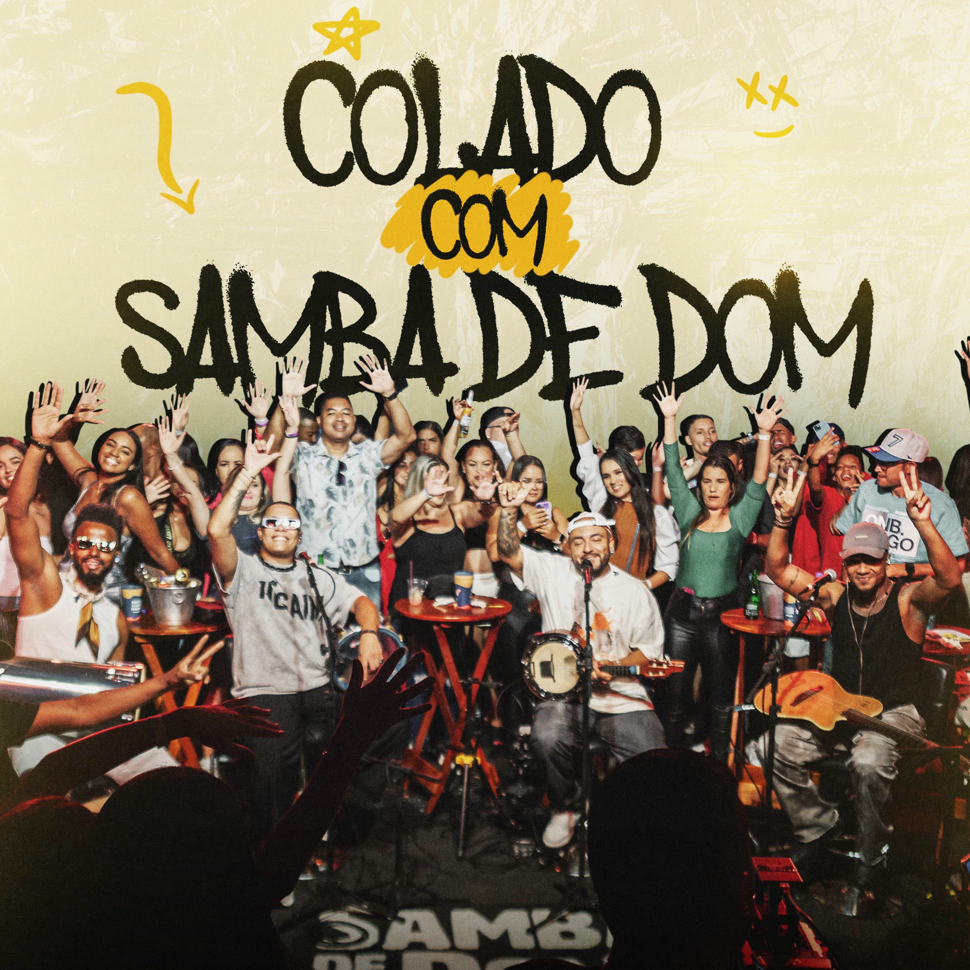 Album cover of História de Amor