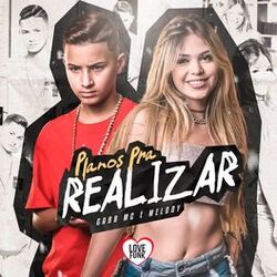 Cover of Planos pra Realizar