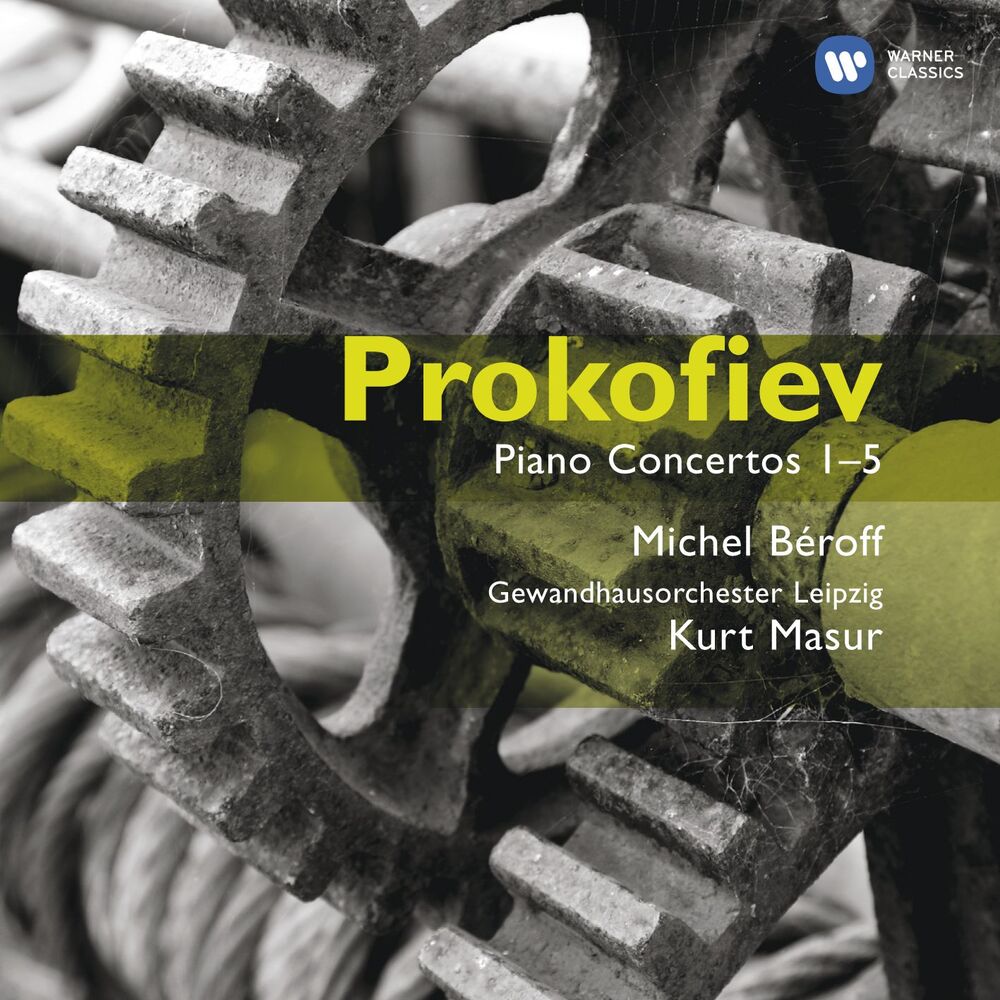 Picture of Prokofiev: Piano Concertos
