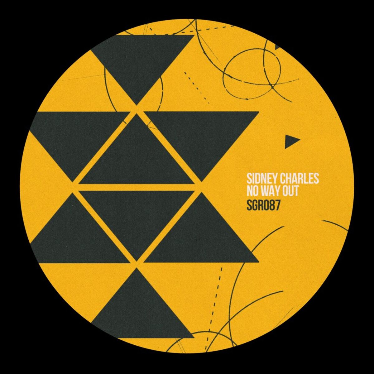 Album cover of No Way Out