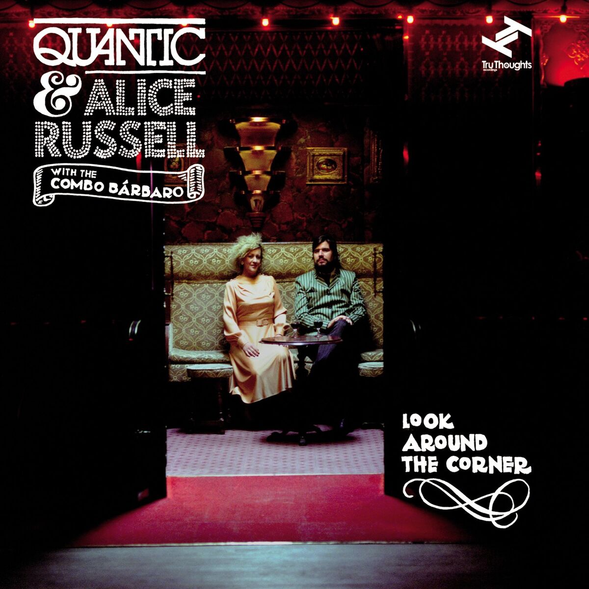Album cover of Look Around the Corner