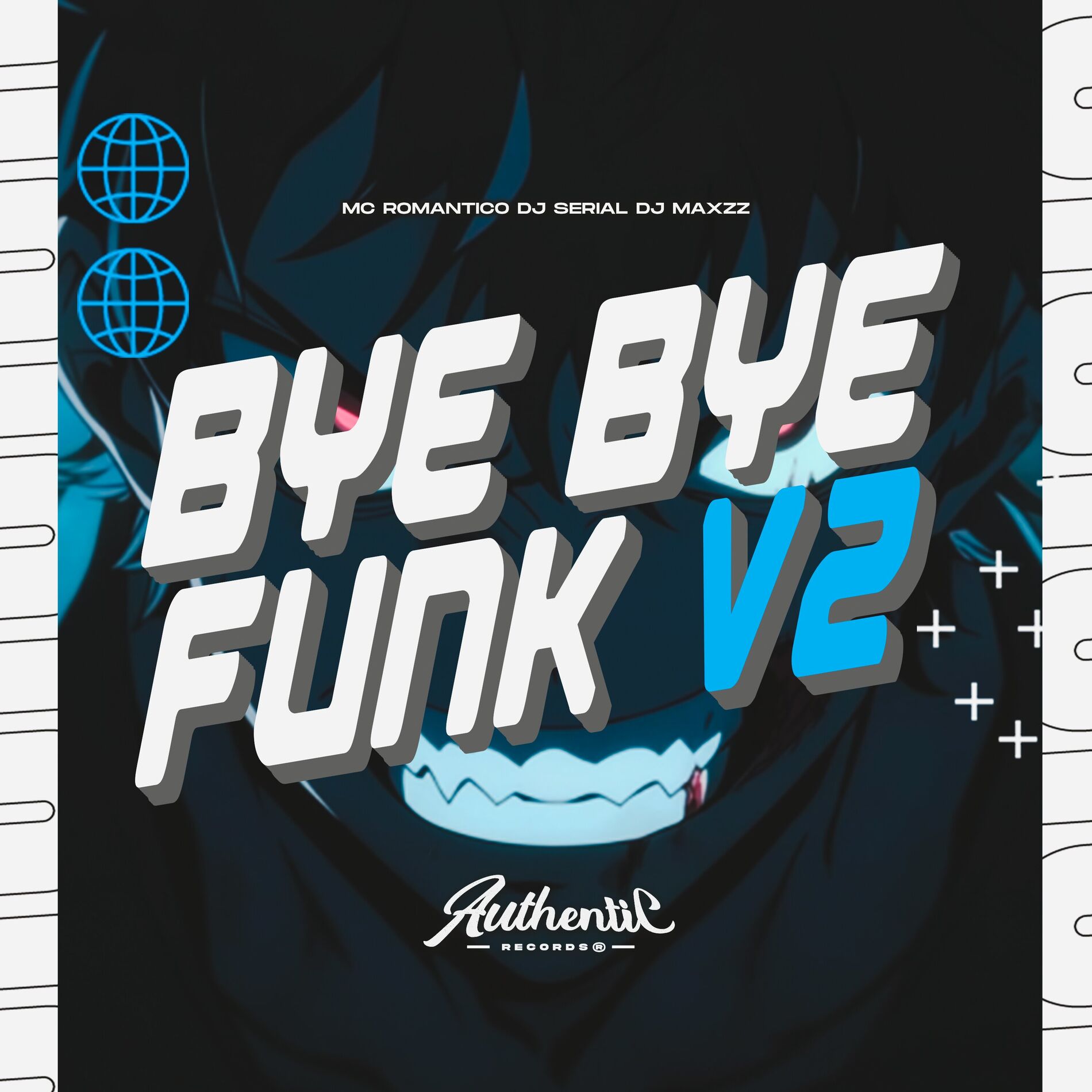Album cover of Bye Bye Funk V2