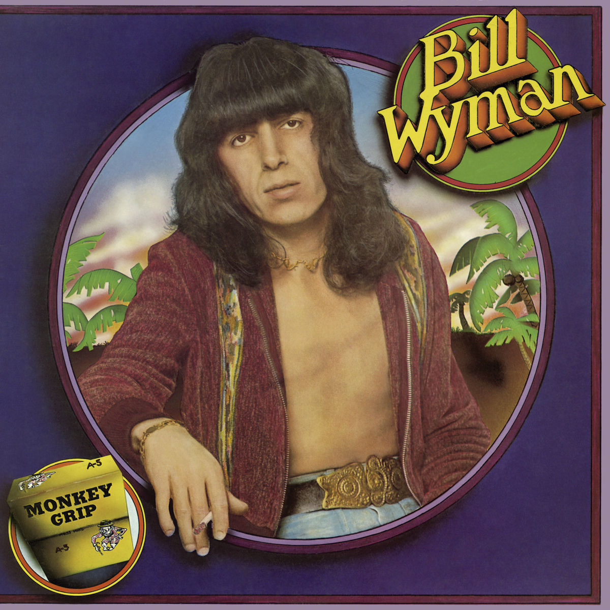 Album cover of Monkey Grip (Deluxe)