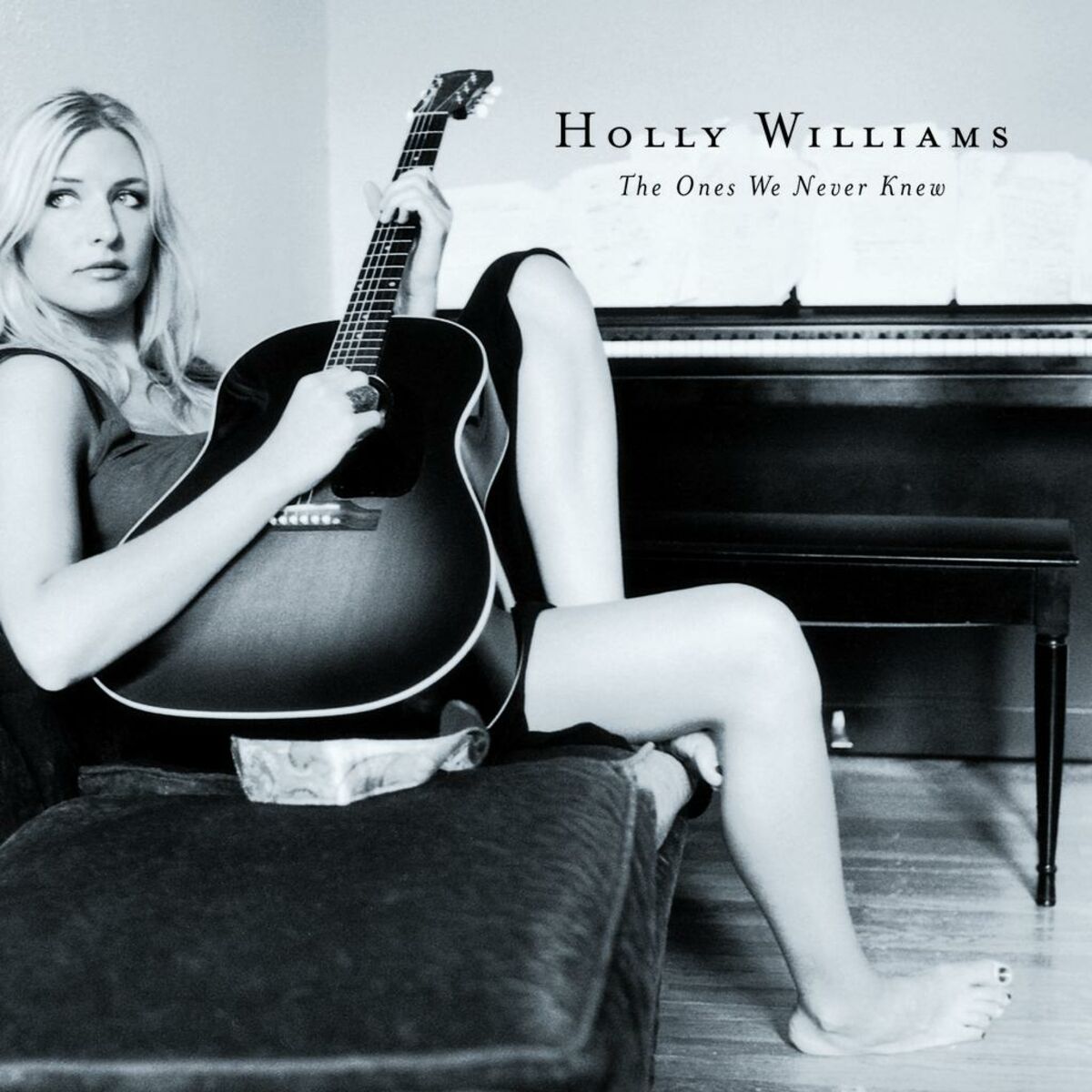 Album cover of The Ones We Never Knew