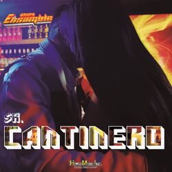 Cover of Sr Cantinero