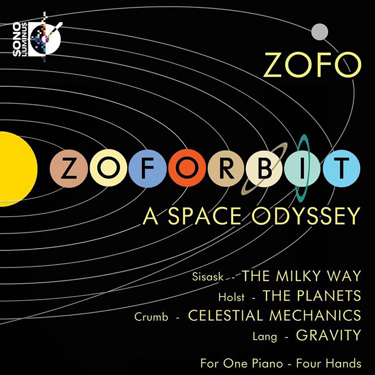 Album cover of Gravity