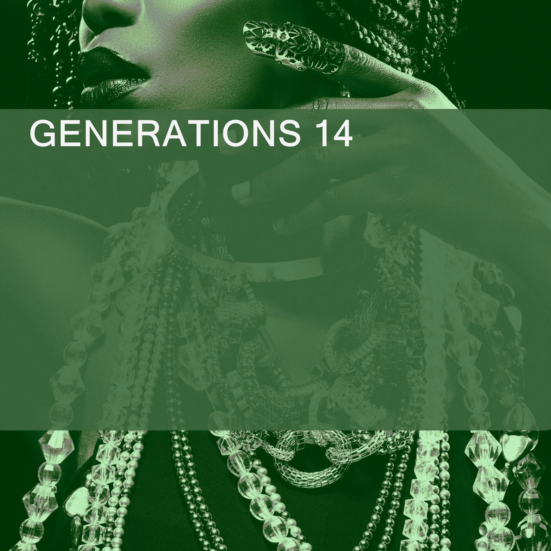 Album cover of GENERATIONS 14