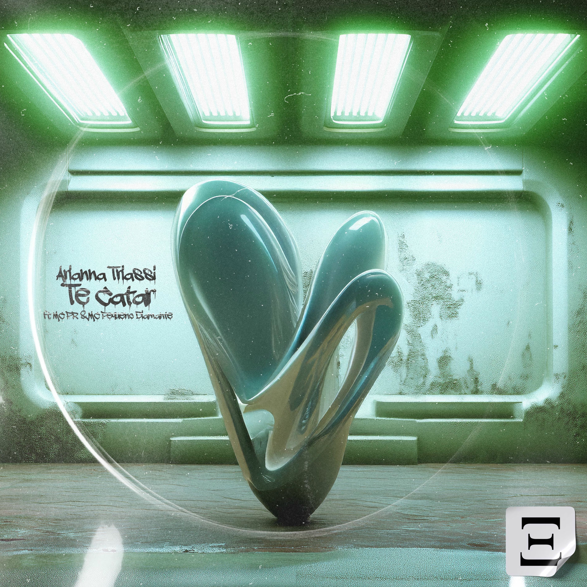 Album cover of Te Catar