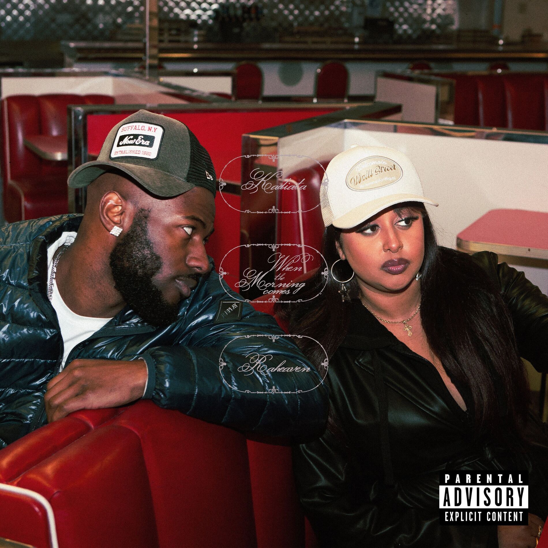 Album cover of When The Morning Comes