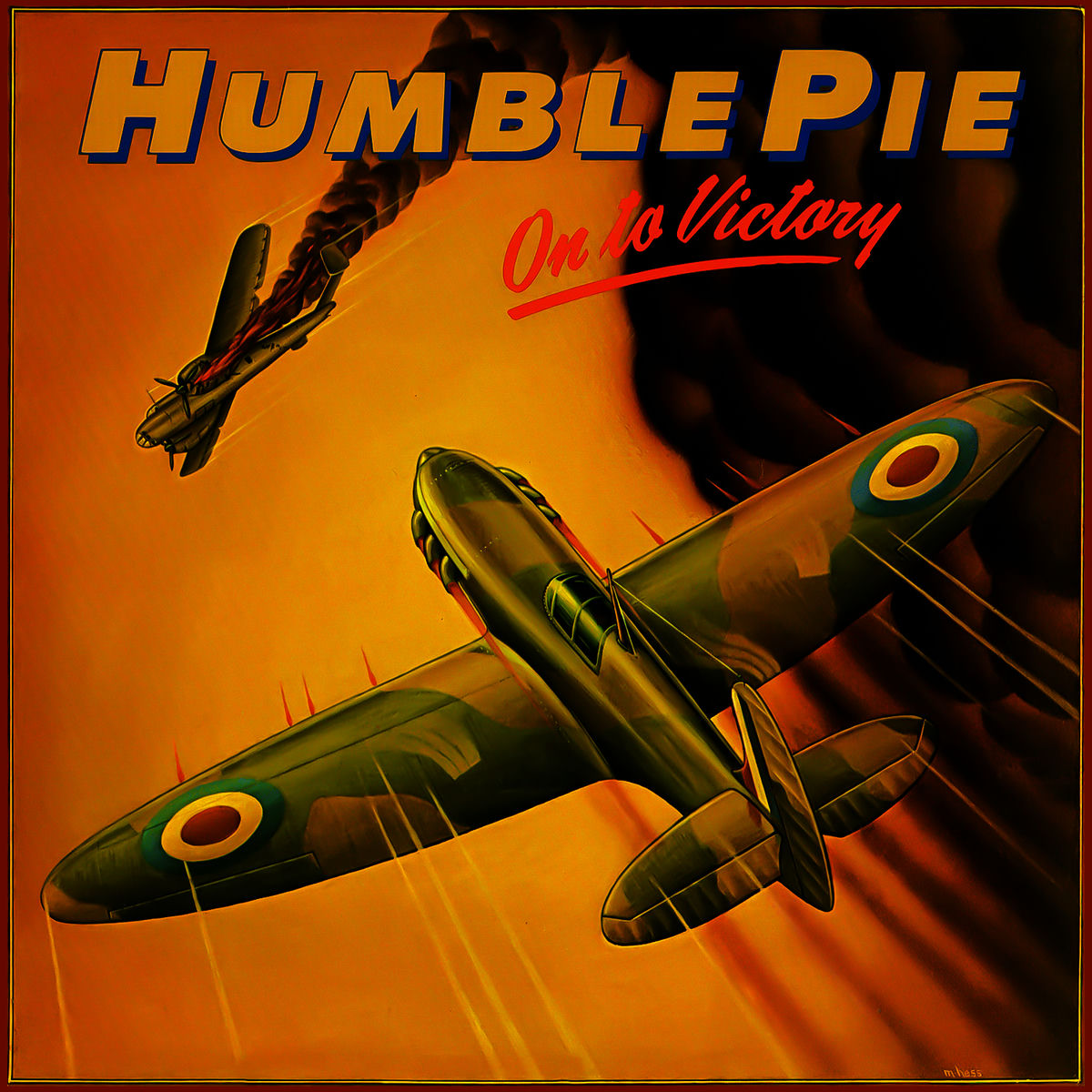 Album cover of On To Victory