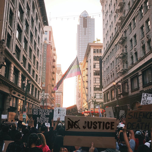 Justice artwork