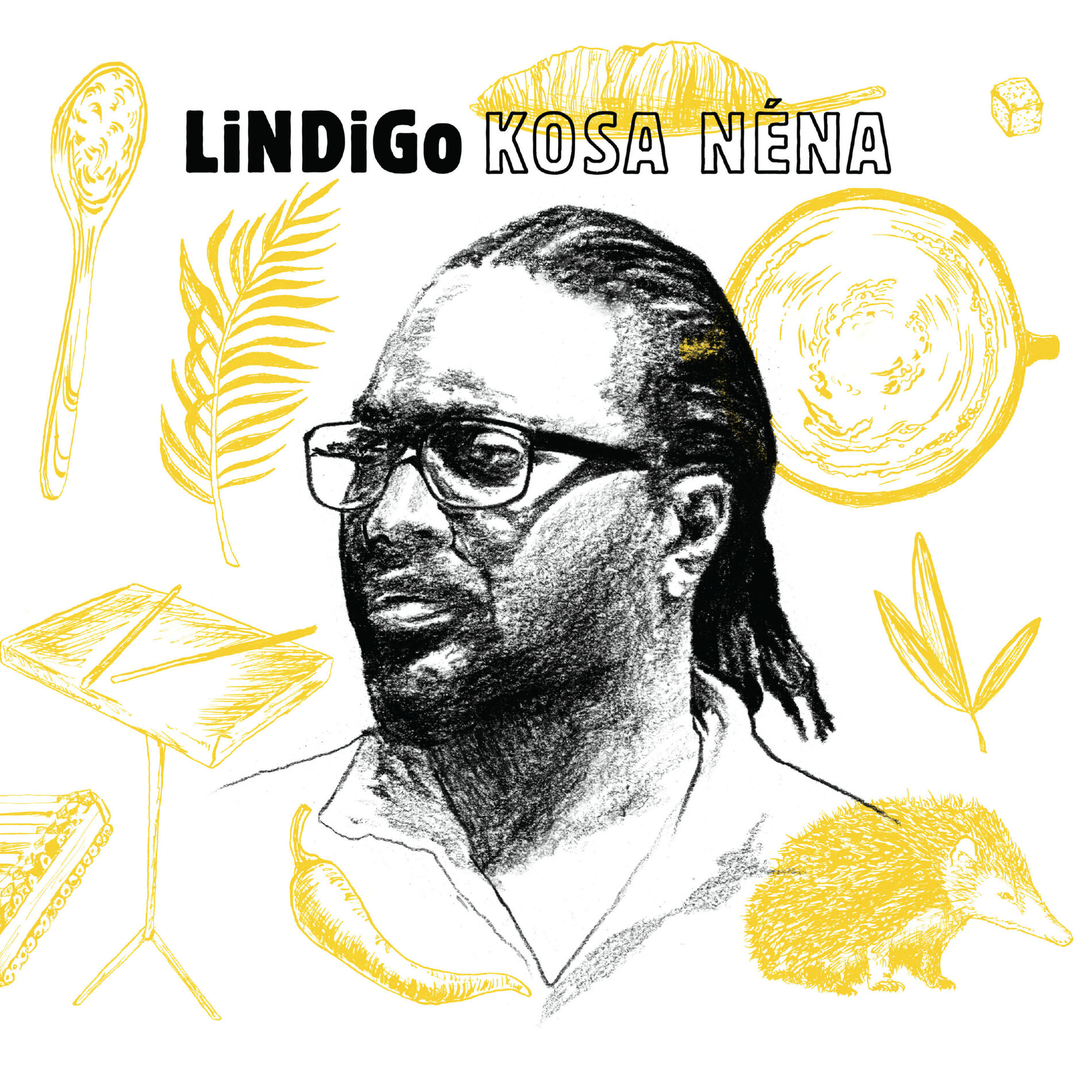 Album cover of Kosa Néna