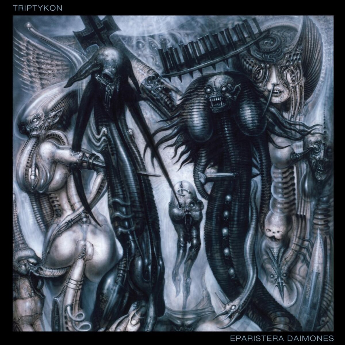 Album cover of Goetia