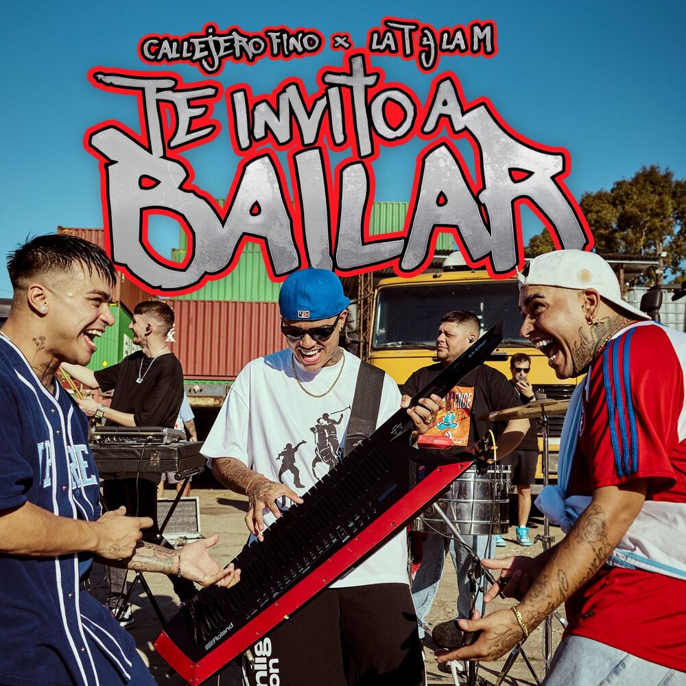 Picture of Te invito a bailar