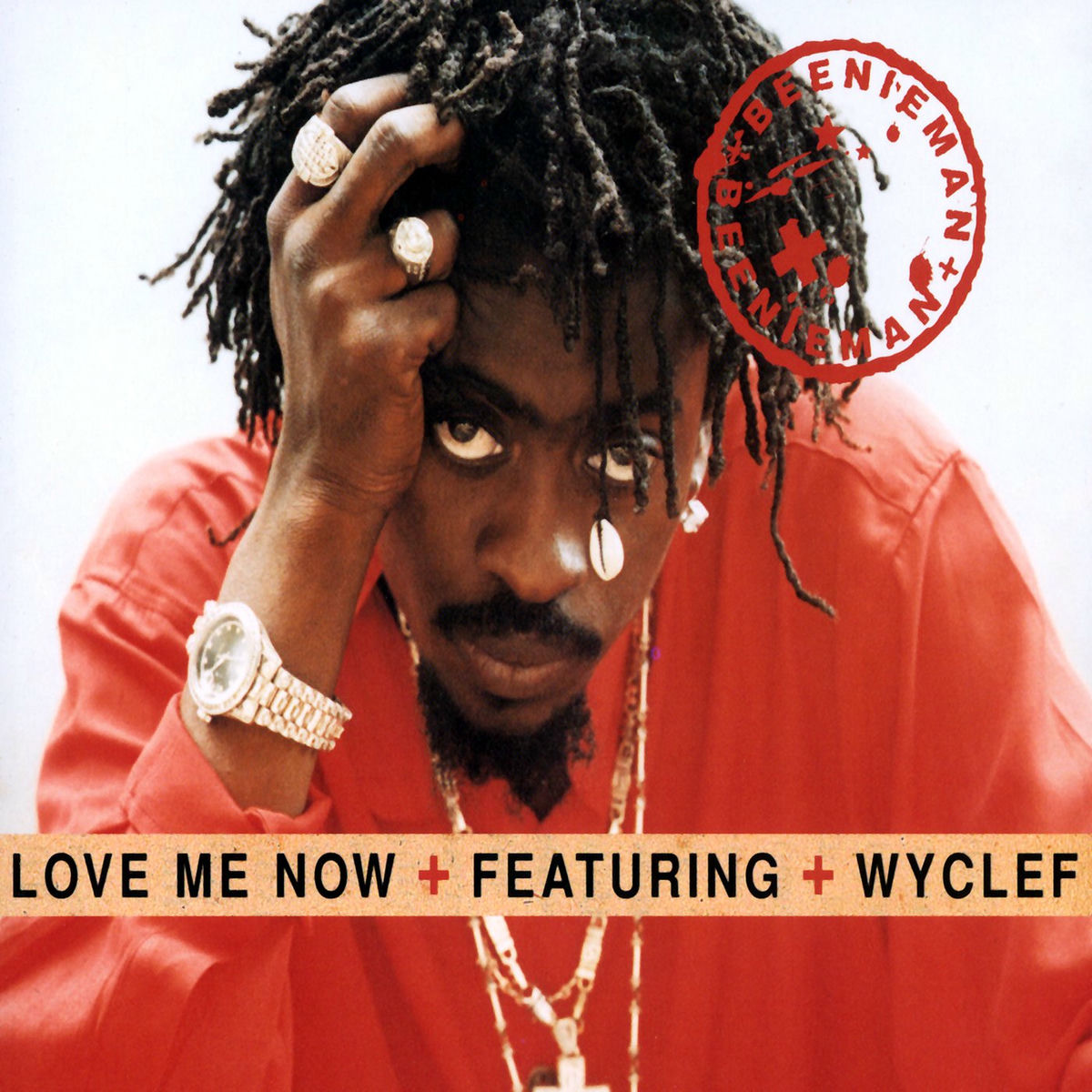 Album cover of Love Me Now
