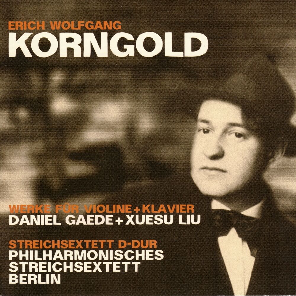 Picture of Chamber Music by Erich Wolfgang Korngold