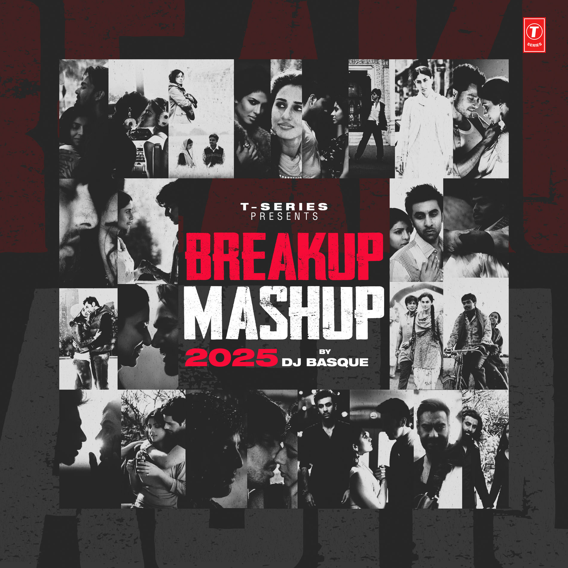 Album cover of Breakup Mashup 2025