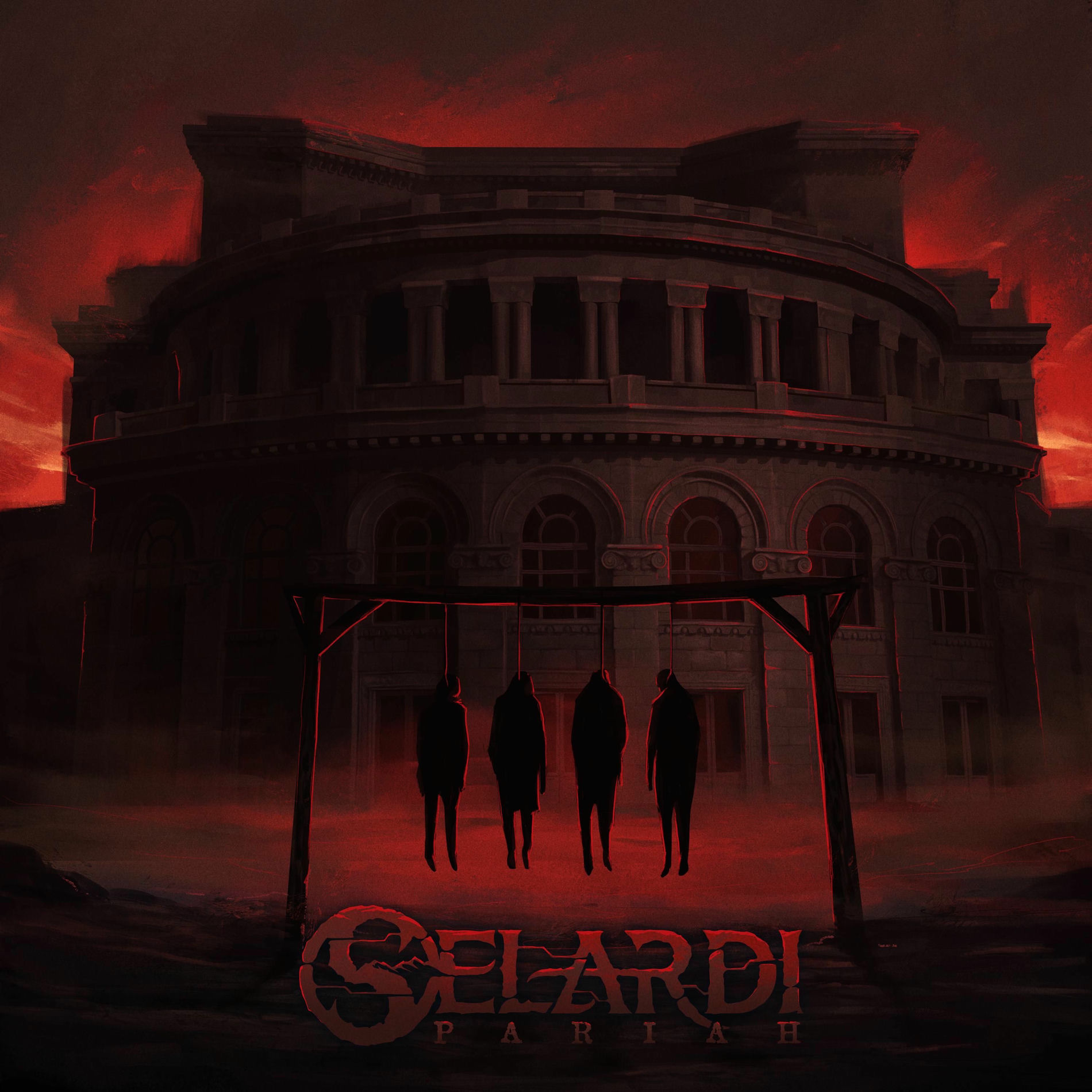 Album cover of Pariah