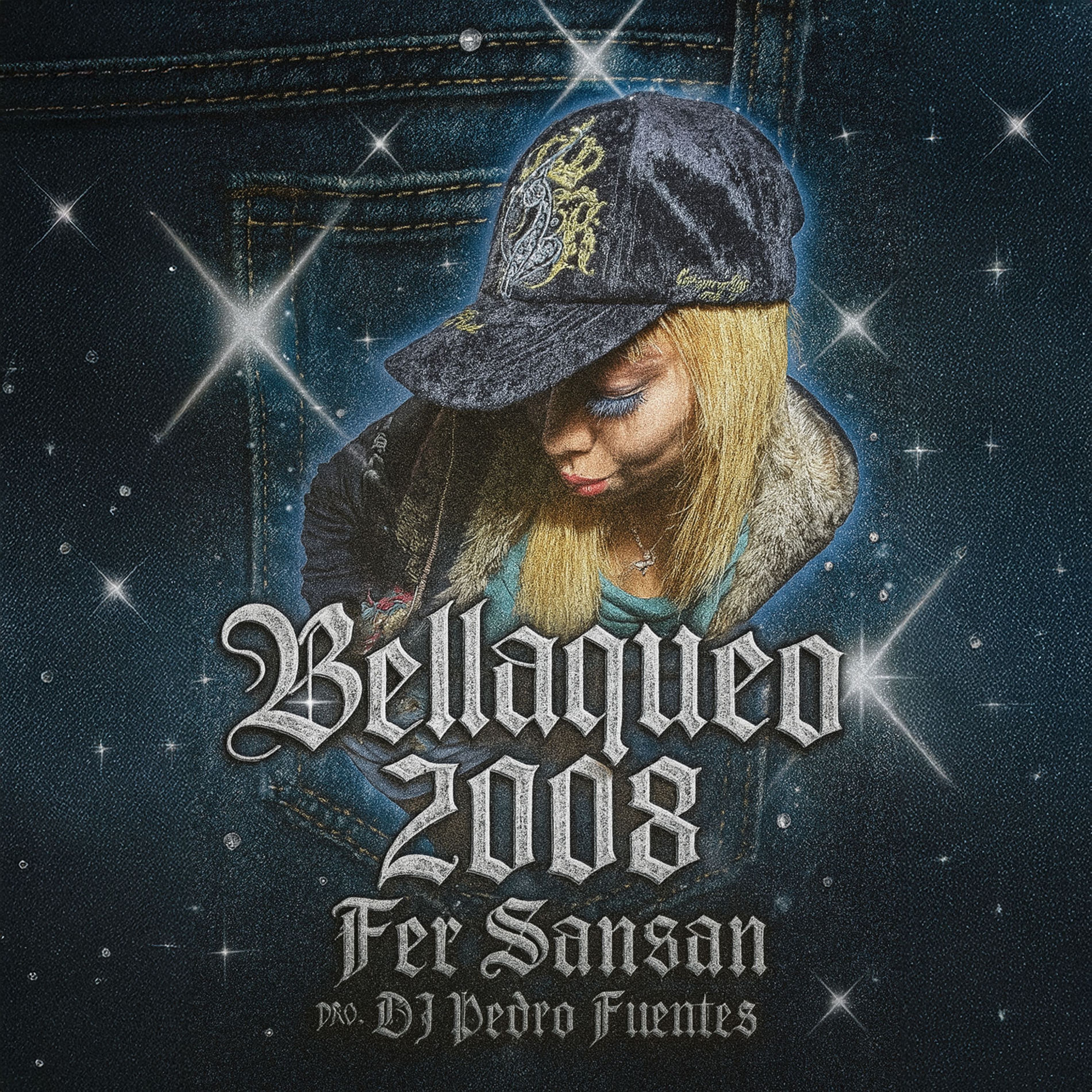 Album cover of Bellaqueo 2008