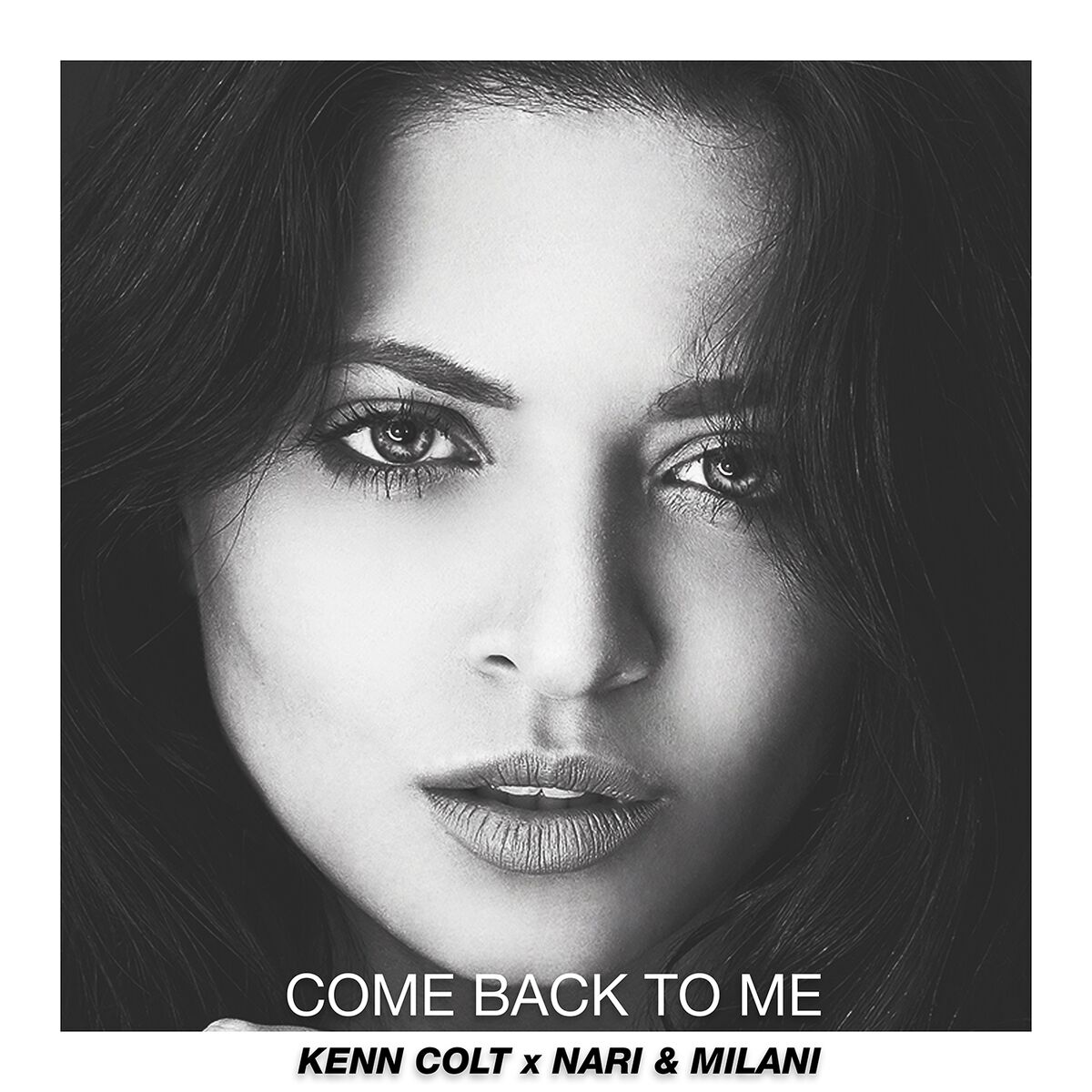 Album cover of Come Back To Me