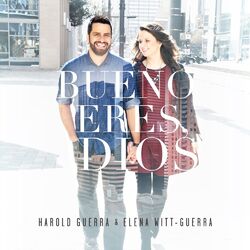 Cover of Bueno eres, Dios