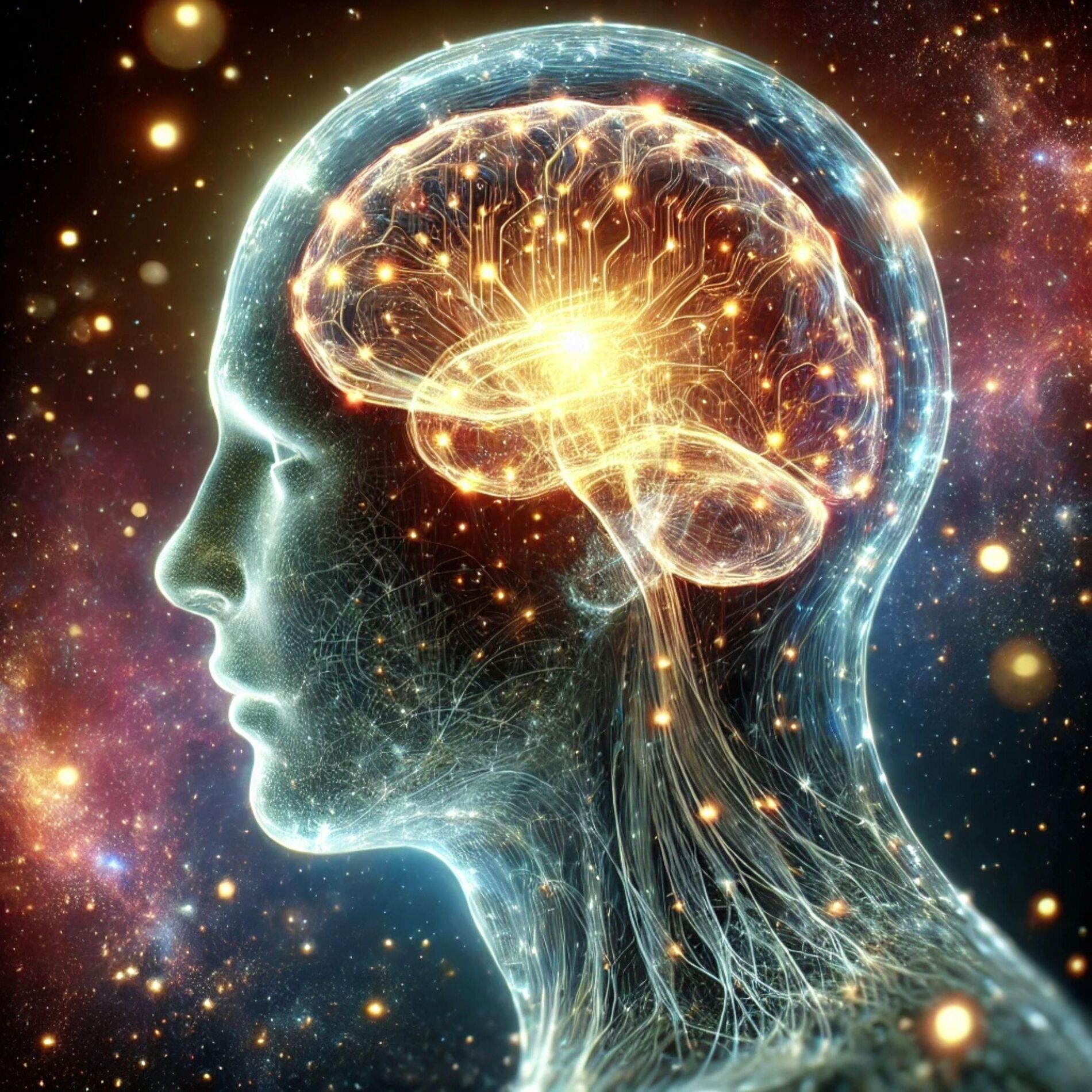 Album cover of 100 % de stimulation cérébrale: Musicothérapie pour la concentration, Amélioration de la mémoire et stimulation de l'intelligence