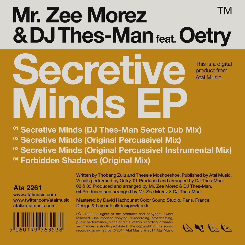 Picture of Secretive Minds