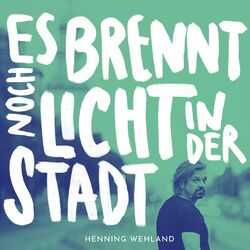 Cover of Es brennt noch Licht in der Stadt