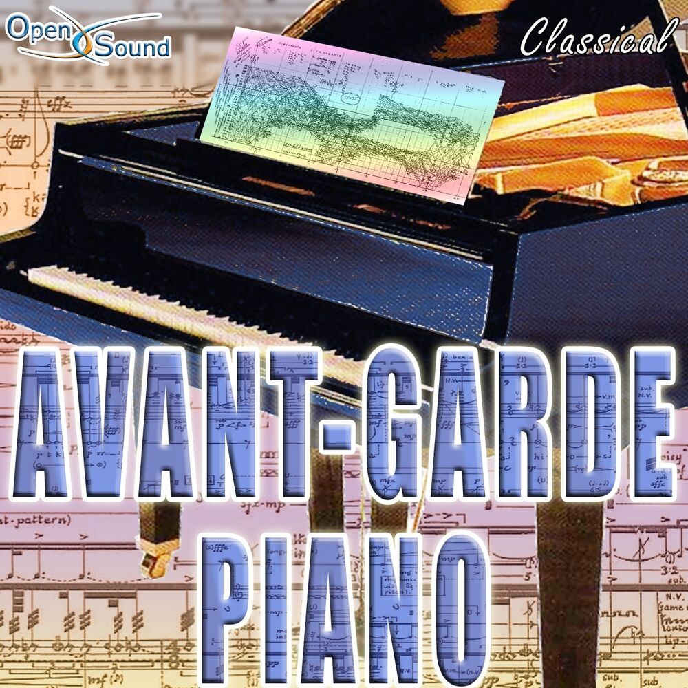 Picture of Avant-garde Piano