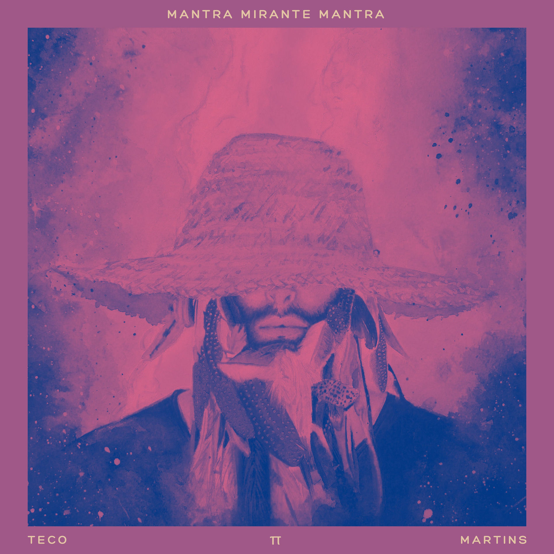 Album cover of Mantra Mirante Mantra
