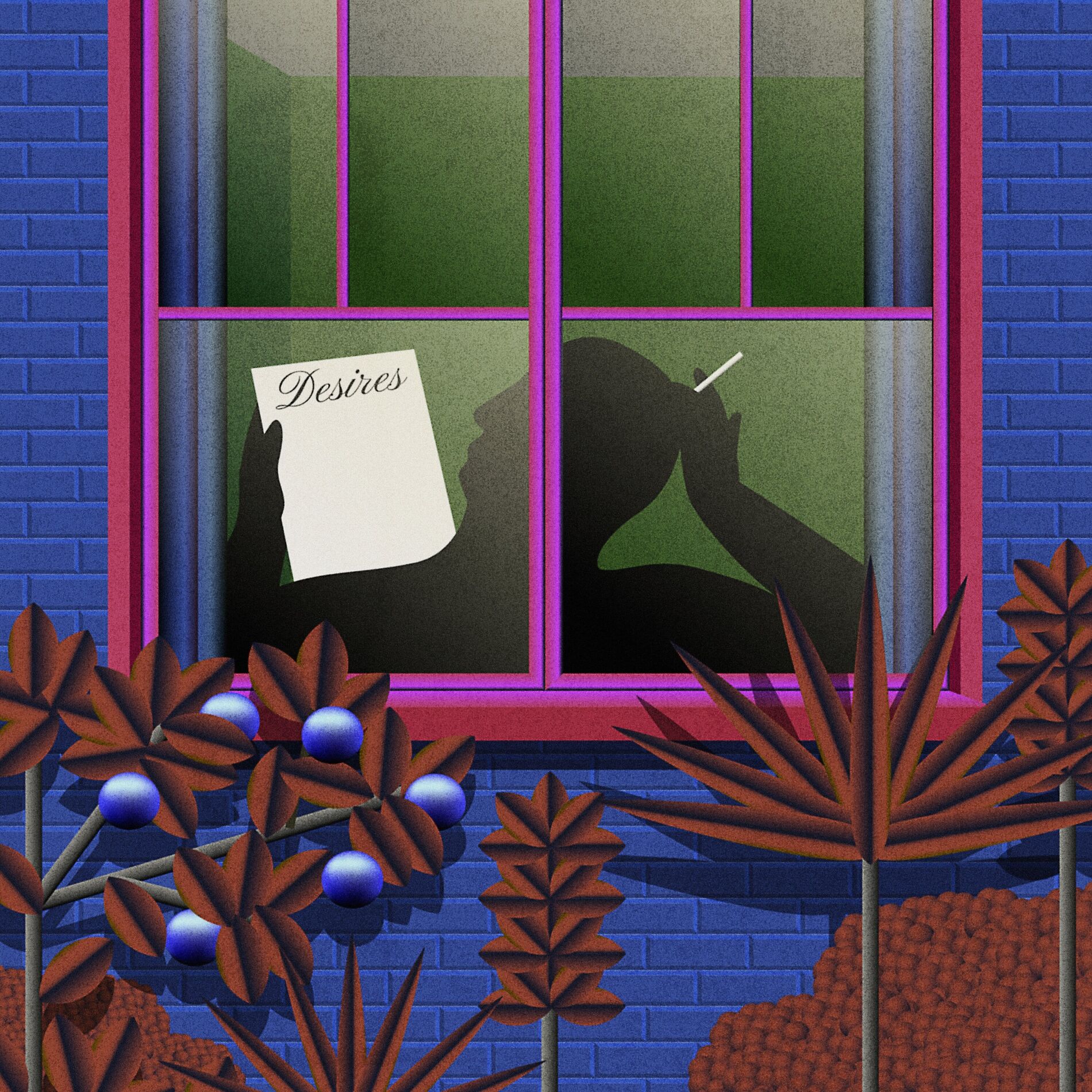 Album cover of Desires