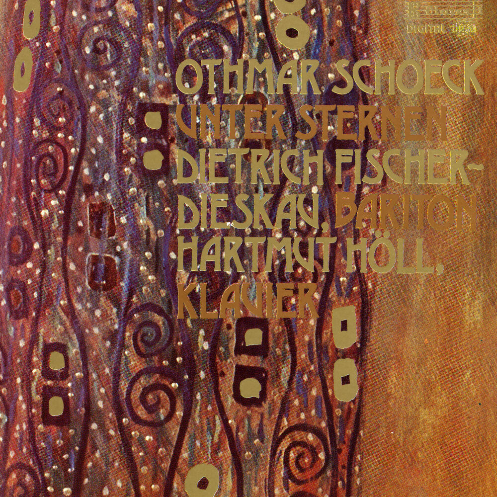 Picture of Schoeck: Unter Sternen, Op. 55